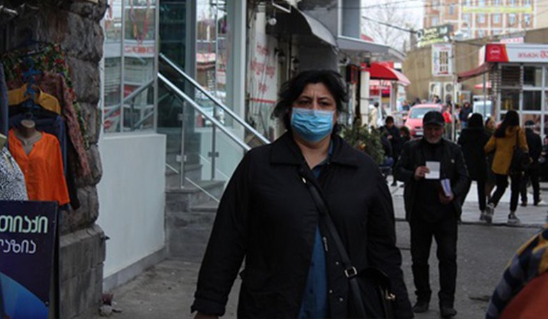 Վրաստանում վարակակիրների թիվը հասավ 81-ի. Aliq