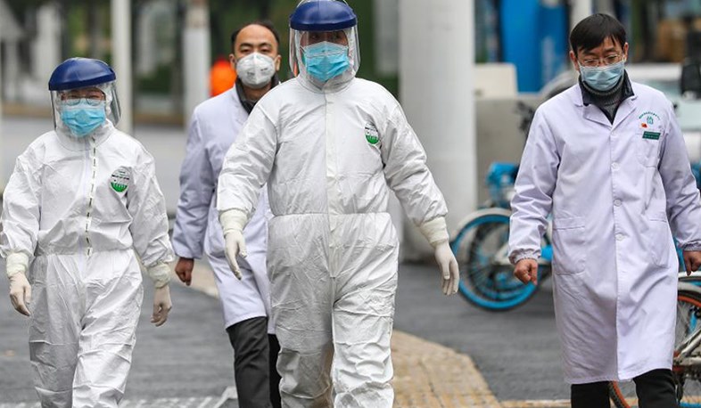 Չինաստանն իր օգնությունն է առաջարկում ԱՄՆ-ին կորոնավիրուսի դեմ պայքարում. Reuters