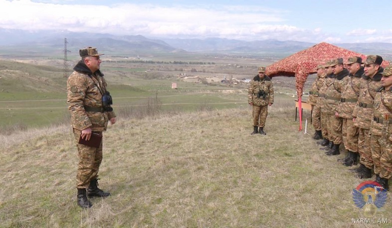 Ցուցադրական պարապմունքներ ՊԲ-ում