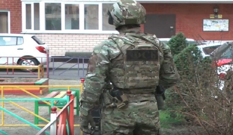 Կրասնոդարում ահաբեկչություն է կանխվել. РИА НОВОСТИ