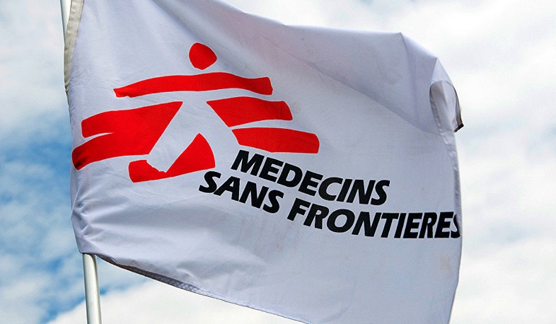 «Բժիշկներ առանց սահմանի» կազմակերպությունը դեմ է COVID-19-ի պատվաստանյութերին արտոնագրեր տալուն. РИА Новости