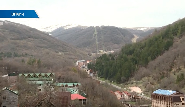 Հանգստյան տներում մեկուսացված քաղաքացիներն իրենց լավ են զգում