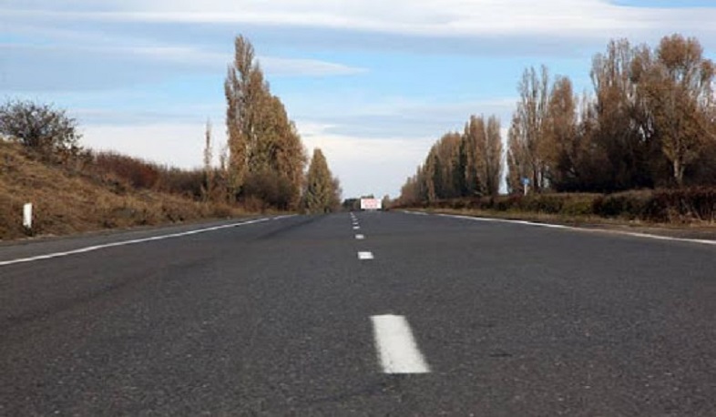 ՀՀ տարածքում ավտոճանապարհները հիմնականում անցանելի են. Լարս բաց է միայն բեռնատար համար