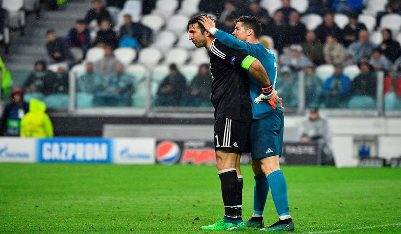 «Յուվենտուսում» աշխատավարձերը կրճատվել են