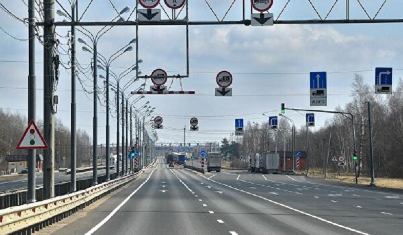 Միշուստինը հրահանգել է փակել սահմանները. РИА Новости