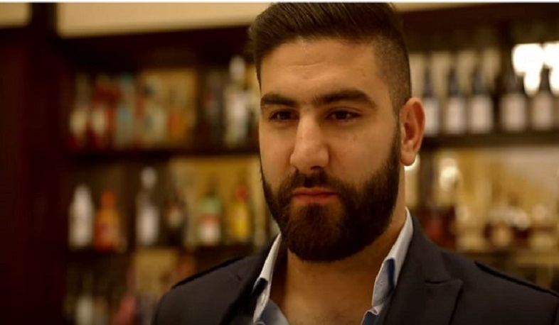 Հայազգի երգիչը բելգիացիների համար Ազնավուրի ստեղծագործություններ է կատարում. Rusarminfo