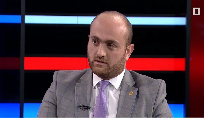 Արագածոտնում իրավիճակը վերահսկվում է. Դավիթ Գևորգյան