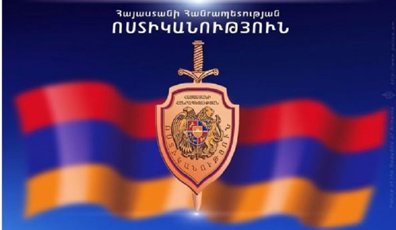 Իշխանության ներկայացուցչի նկատմամբ բռնություն գործադրած անձը ձերբակալվել է