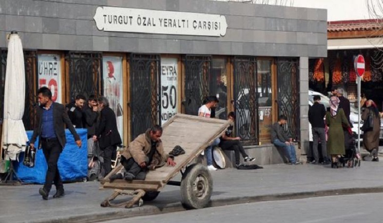 Թուրքիայում կորոնավիրուսի պատճառով նվազել է տնտեսական ապահովության ինդեքսը
