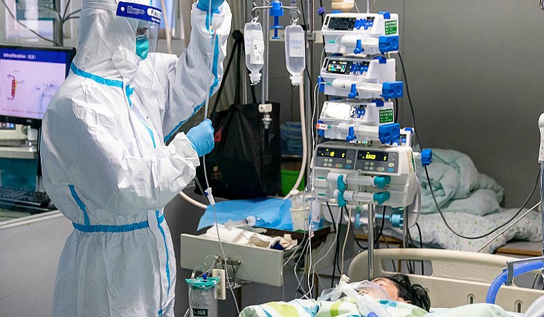 Նորքի ինֆեկցիոն հիվանդանոցում 55 տարեկան կին և 73 տարեկան տղամարդ են մահացել. Թորոսյան