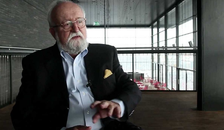 Մահացել է հայտնի կոմպոզիտոր Քշիշտոֆ Պենդերեցկին