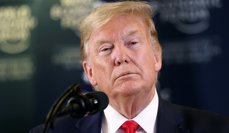 Թրամփը կորոնավիրուսի դեմ իր վարչակազմի աշխատանքը բարձր է գնահատել. BBC