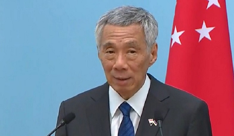 Սինգապուրի վարչապետը կոչով դիմել է Չինաստանին ու ԱՄՆ-ին. ՏԱՍՍ