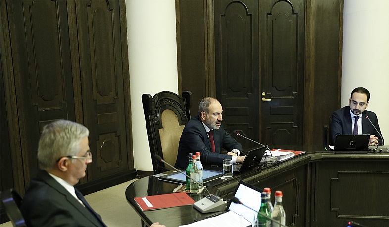 Կորոնավիրուսի հետևանքով տուժած ոլորտների աշխատակիցները օժանդակություն կստանան