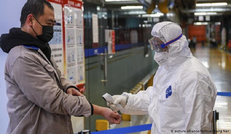 Չինաստանում կորոնավիրուսի տարածումը դադարել է. ՏԱՍՍ