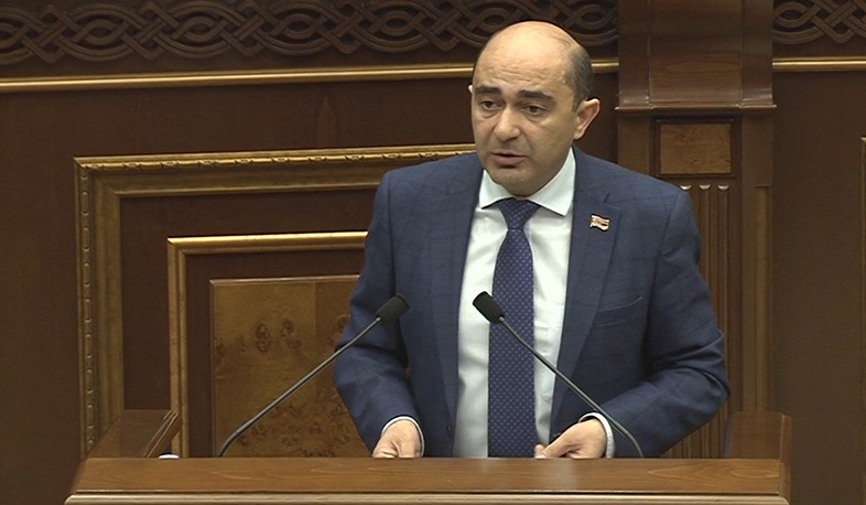 Մենք դեմ ենք մեր ազատությունները զիջելուն, երբ զրոյական է ազդեցությունը համաճարակի տարածման վրա. Մարուքյան