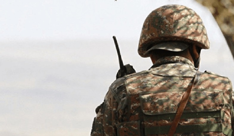 ՀՀ զինված ուժերում ծառայությունը շարունակվում է բնականոն հունով. ՊՆ մամուլի խոսնակ