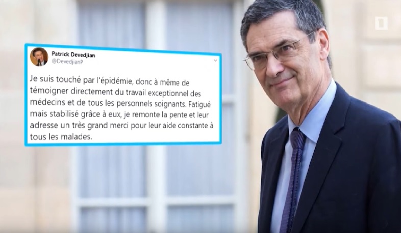 Պատրիկ Դևեջյանի մահը ծանր հարված է ֆրանսահայությանը, հայ ժողովրդին, Ֆրանսիային