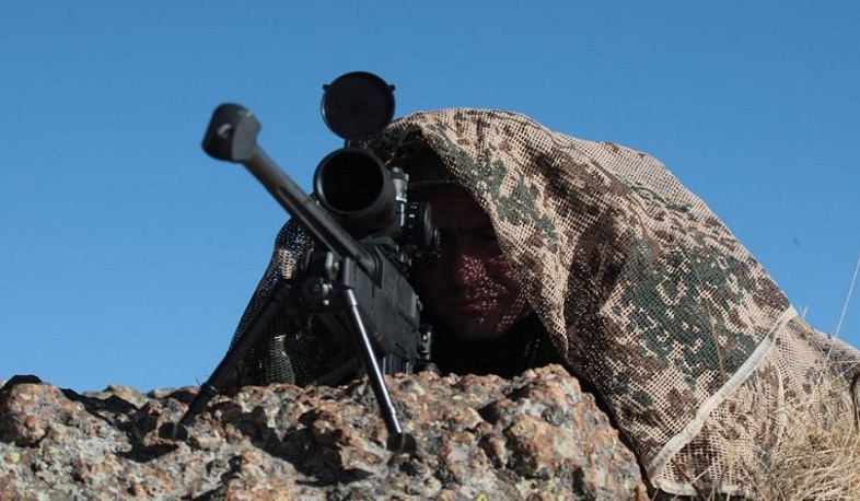 Ադրբեջանական կողմը ձեռնարկել է դիվերսիոն ներթափանցման փորձ՝ Տավուշի դիրքերի ուղղությամբ. ՊՆ