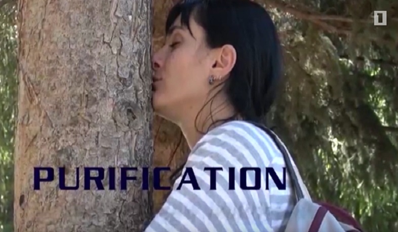 Մարդ-բնություն փոխhարաբերությունները՝ Սեգ Կիրակոսյանի «Մաքրագործում» ֆիլմում