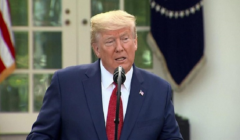 ԱՄՆ-ը հիանալի պատրաստված է կորոնավիրուսի դեմ պայքարին. Թրամփ