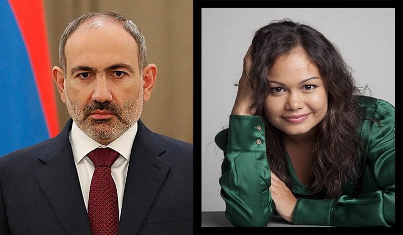 Արիաննե Կաոիլիի մահը ցավալի կորուստ է բոլորիս համար. վարչապետ