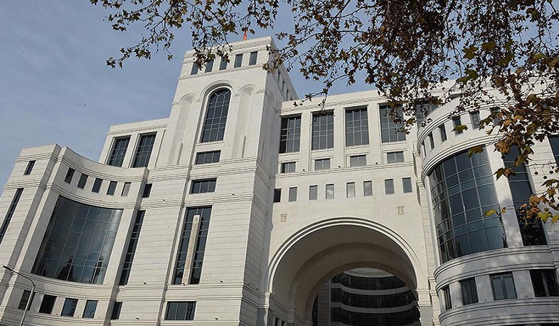 Արցախի ընտրությունները չեն հակասում, այլ բխում են խաղաղ կարգավորման տրամաբանությունից. ՀՀ ԱԳՆ