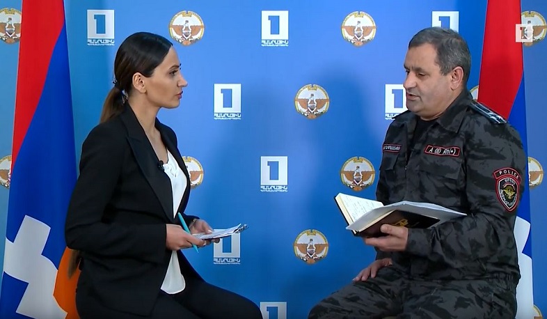 Արցախում 13։00-ի դրությամբ գրանցվել է ընտրախախտման 1 դեպք