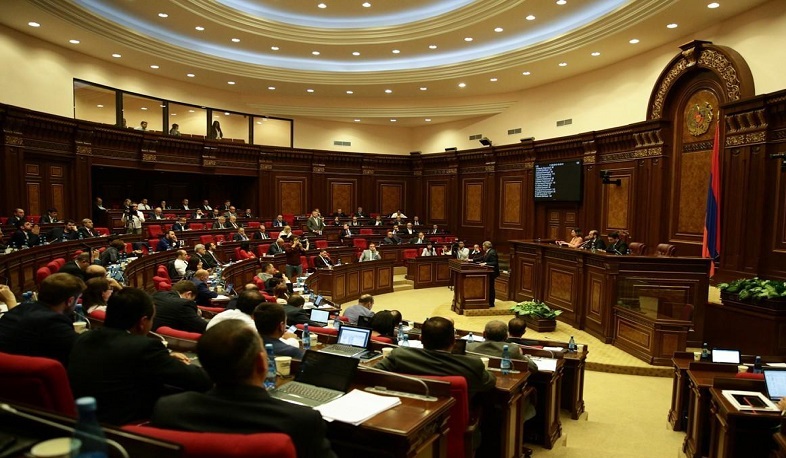 Կորոնավիրուսից մահացած անձանց դիահերձում չանելու նախագիծը հանվել է ԱԺ օրակարգից