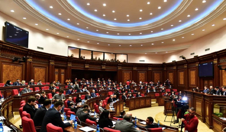 ԱԺ-ն երկրորդ ընթերցմամբ չընդունեց համաճարակի կանխարգելմանը միտված աղմկահարույց նախագիծը