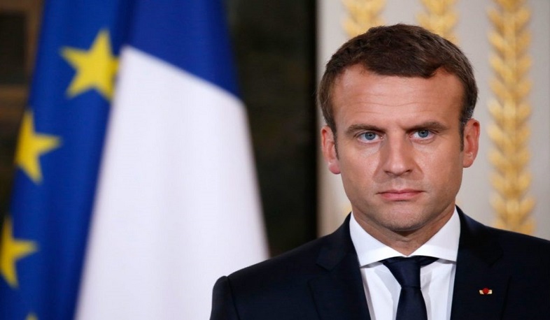 Ֆրանսիայի կառավարությունը 4 մլրդ եվրո կտրամադրի հանրային առողջապահությանը. Մակրոն