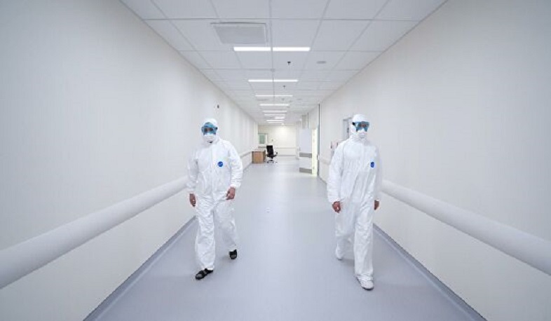 Չինաստանում վարակվածների 92 տոկոսն ապաքինվել է. РИА Новости