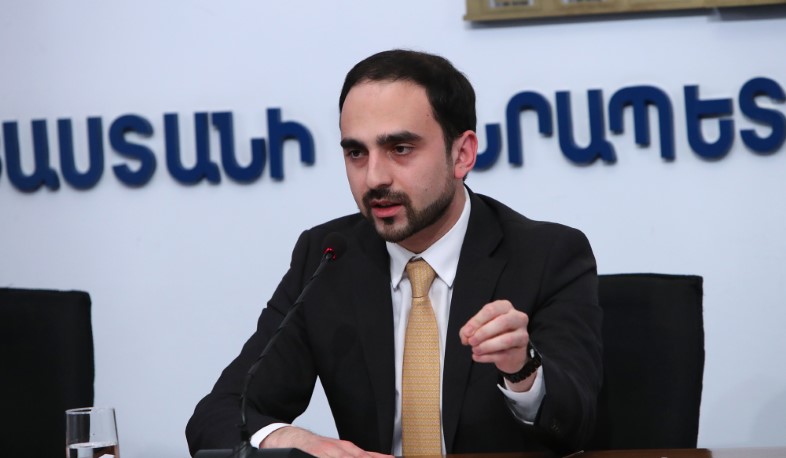 Սահմանափակումների նպատակն է վարակի տարածումը հասցնել նվազագույնի. Ավինյան