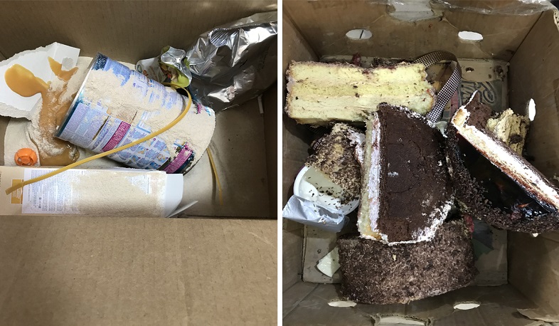 Ոչնչացվել է ժամկետանց սննդամթերք. ՍԱՏՄ