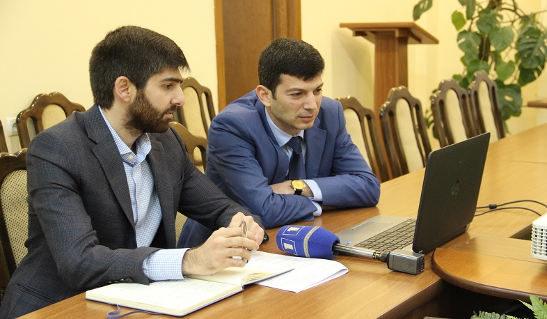 Առցանց խորհրդակցություն՝ մարզպետարանների գյուղոլորտի պատասխանատուների հետ