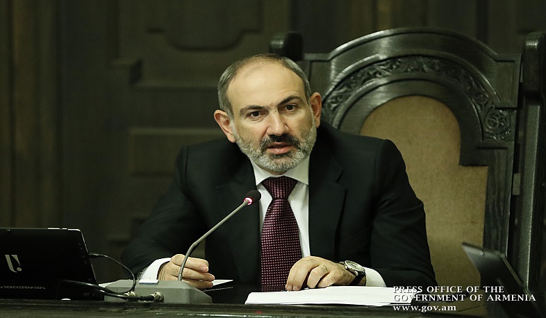 Վարչապետի գլխավորությամբ կառավարությունում կայացել է հերթական խորհրդակցությունը