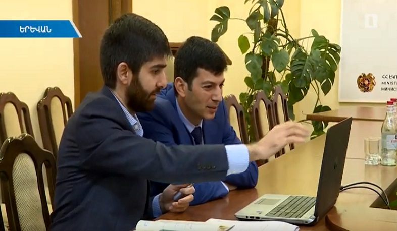 Գյուղատնտեսական աջակցության ծրագրերը քննարկվել են տեսակապով