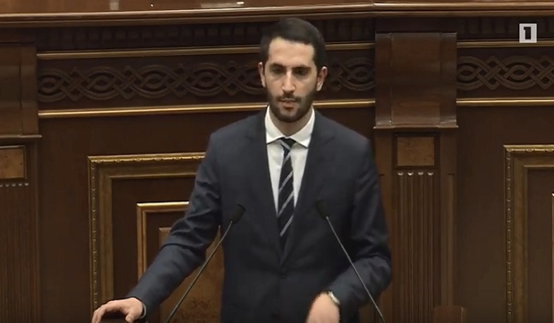 Ընդդիմության բացակայությունը «ոչ անմեղ շոուի» ապացույց է. Ռուբեն Ռուբինյան