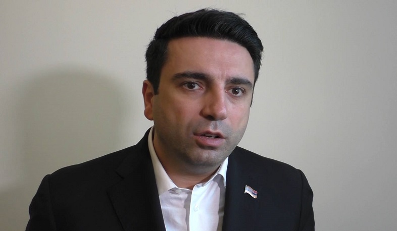 Սիրտս կիսվում է, որ ԱԺ-ում չեմ, Արցախում եմ, բայց հպարտ եմ իմ թիմով. Ալեն Սիմոնյան