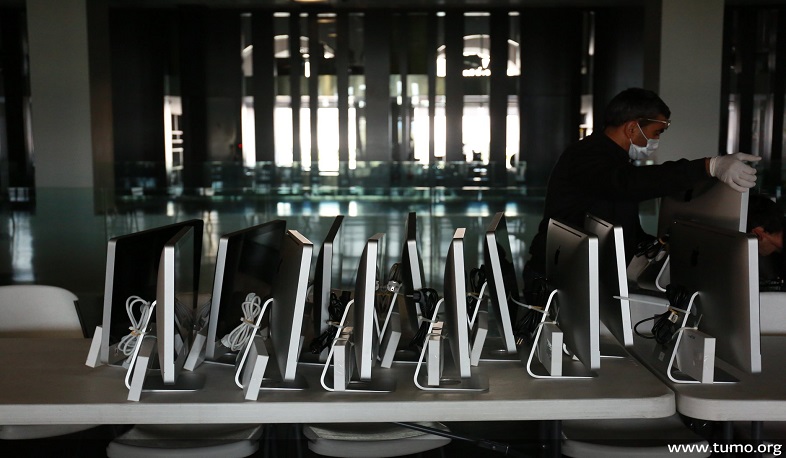 «Թումոյի» համակարգիչները կբաշխվեն Հայաստանի դպրոցներին