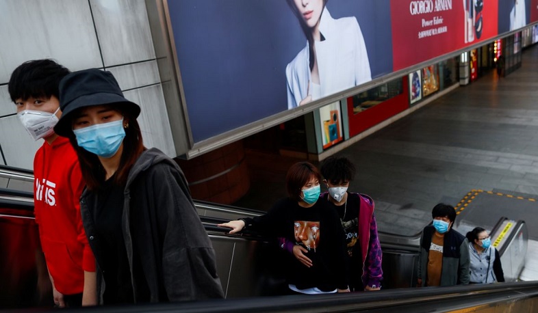 Կորոնավիրուսի մեկ ներմուծված դեպք Ուհանում. РИА Новости