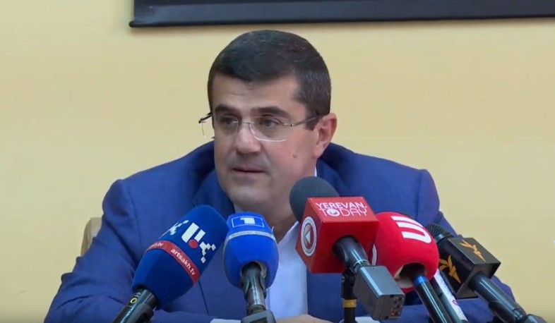 Արցախում իրականացվել է պետականաշինության հերթական կարևոր քայլը. Հարությունյան