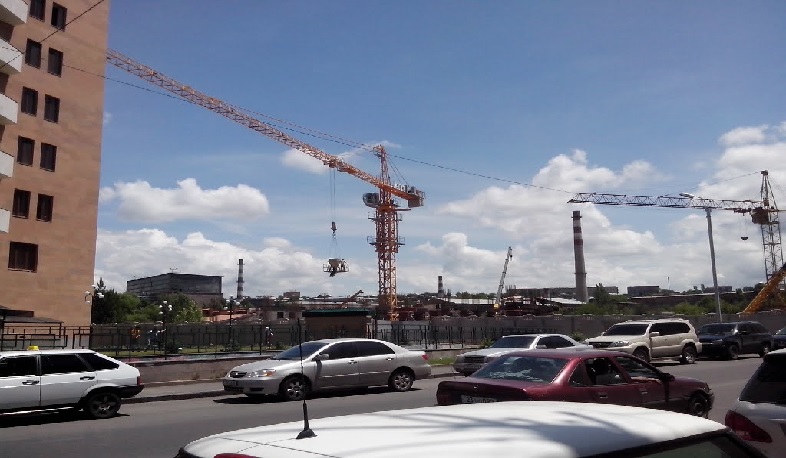 Շինարարական չարաշահումներ բնակելի թաղամասի կառուցման գործընթացում. դատախազություն