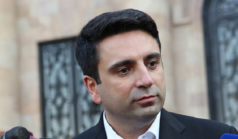 Արցախում կայացած ընտրությունները գնահատում ենք դրական. Ալեն Սիմոնյան