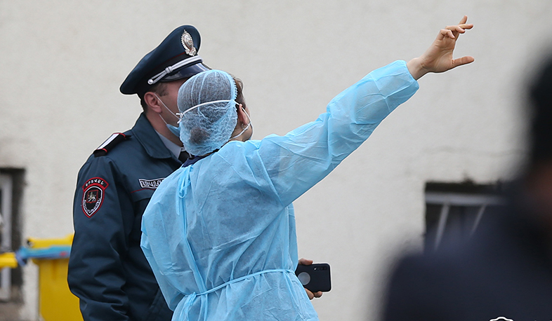 Անհրաժեշտ են մինչև 55 տարեկան բուժաշխատողներ. Թորոսյան