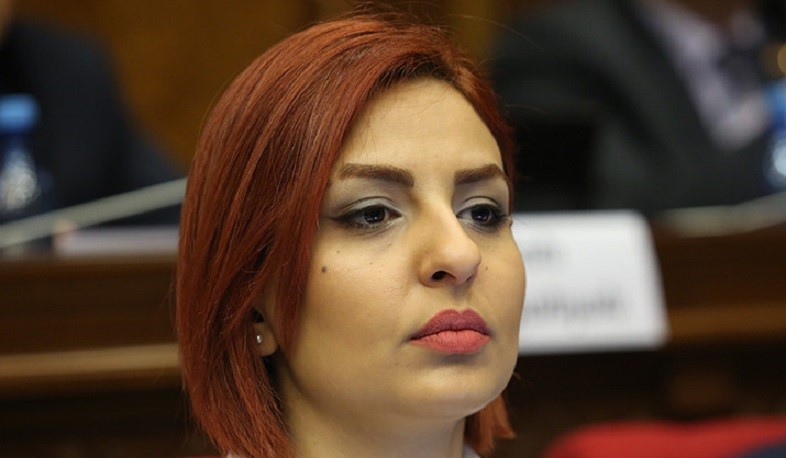 Արցախցին կարևորում է իր քաղաքական իրավունքն ու ազատությունները. Անի Սամսոնյան