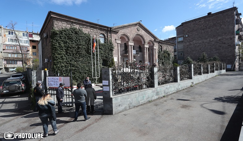 Այս ընտրությունները որևէ պարագայում կասկածի նշույլ չեն կարող ունենալ. Սիմոնյան