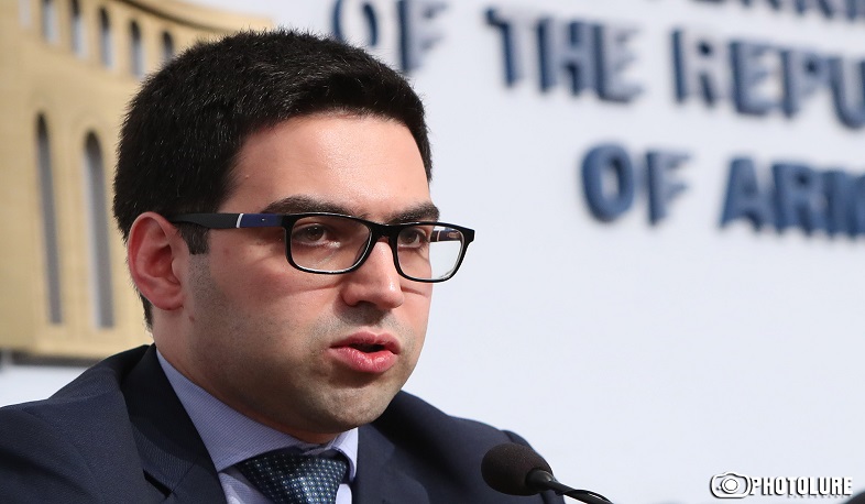 Բոլոր տվյալները ենթակա են ոչնչացման արտակարգ դրության ավարտից անմիջապես հետո․ Ռուստամ Բադասյան