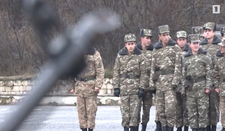 Պաշտպանության բանակում իրականացվում են կանխարգելման բոլոր անհրաժեշտ միջոցառումները