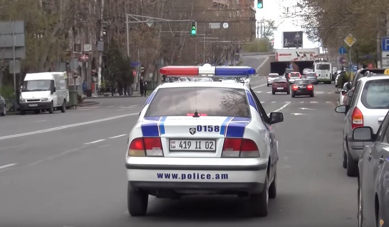 Ոստիկանությունը ներկայացնում է մինչև ժամը 15-ը խախտումների վիճակագրությունը